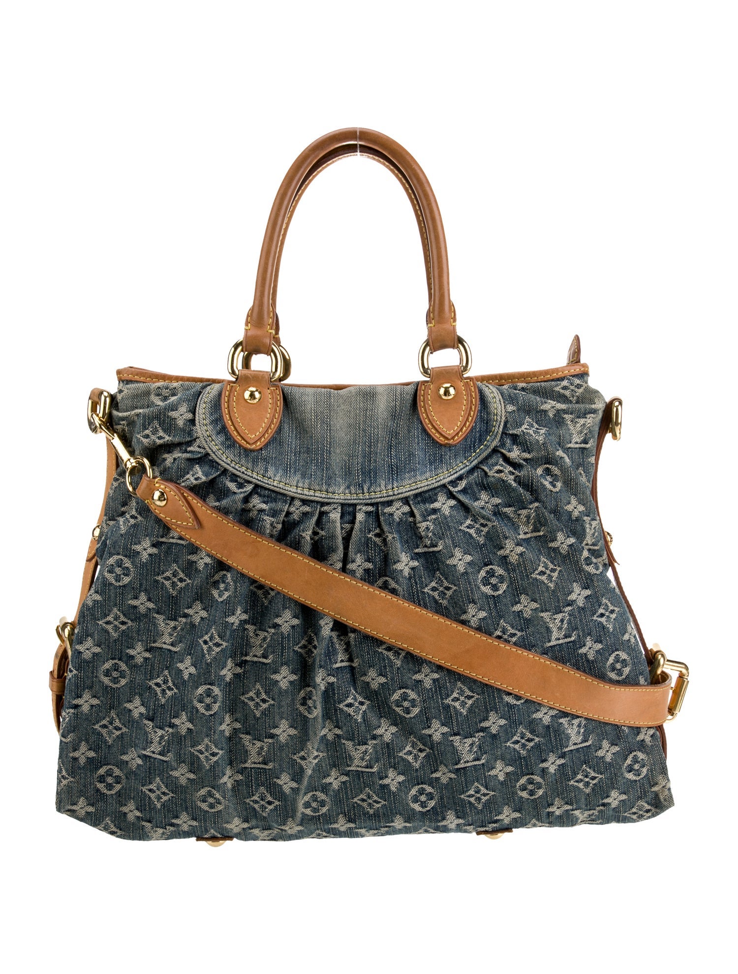 Louis Vuitton LV Monogram Neo Cabby GM