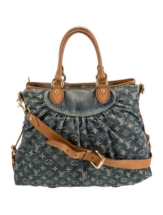 Louis Vuitton LV Monogram Neo Cabby GM