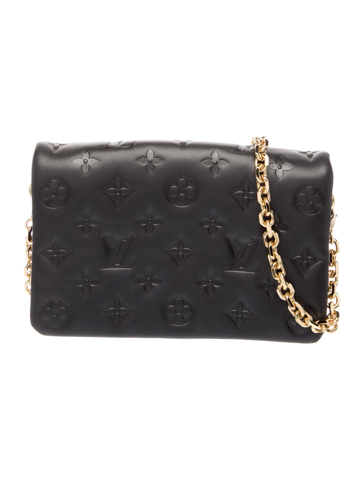 Louis Vuitton LV Monogram Coussin Pochette