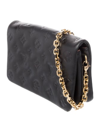 Louis Vuitton LV Monogram Coussin Pochette