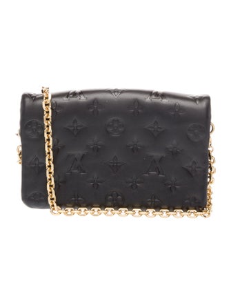 Louis Vuitton LV Monogram Coussin Pochette