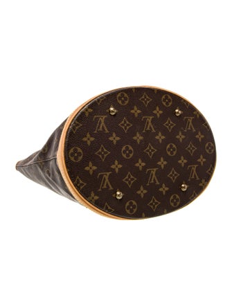 Louis Vuitton LV Monogram Bucket