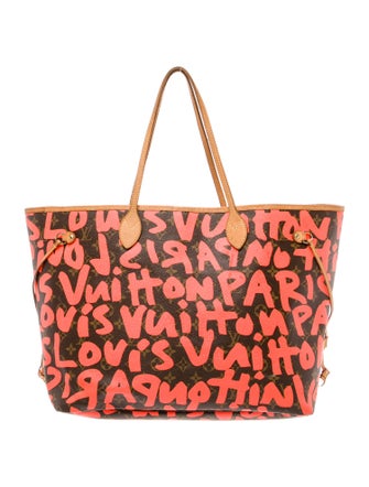 Louis Vuitton LV Monogram Neverfull GM