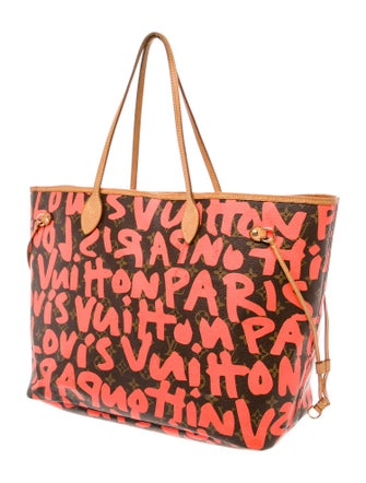 Louis Vuitton LV Monogram Neverfull GM