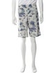 Louis Vuitton 2012 LV Monogram Swim Trunks