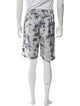 Louis Vuitton 2012 LV Monogram Swim Trunks