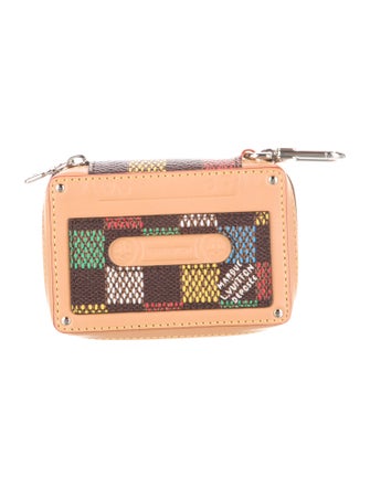 Louis Vuitton Leather Pouch