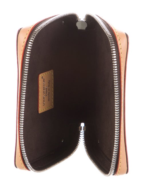 Louis Vuitton Leather Pouch