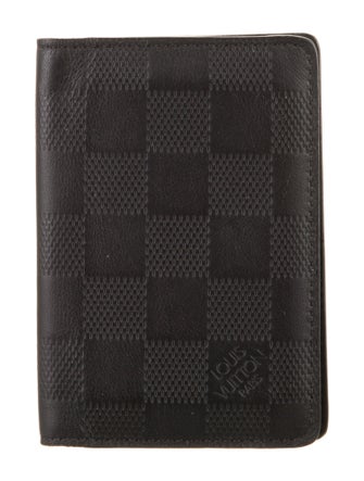 Louis Vuitton Damier Infini Leather Bifold Wallet