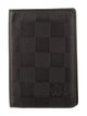 Louis Vuitton Damier Infini Leather Bifold Wallet