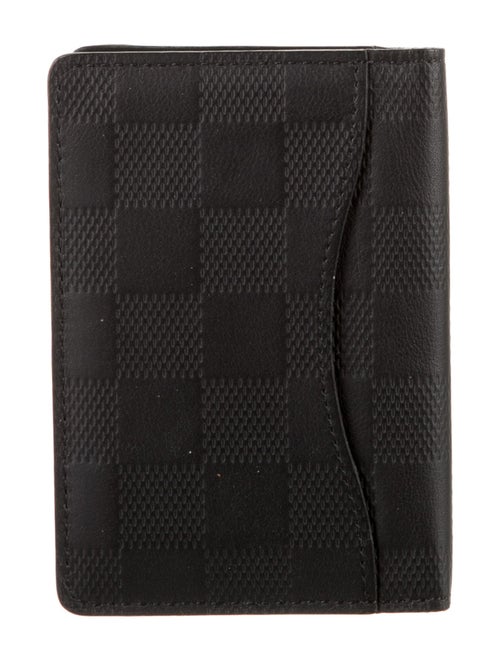 Louis Vuitton Damier Infini Leather Bifold Wallet