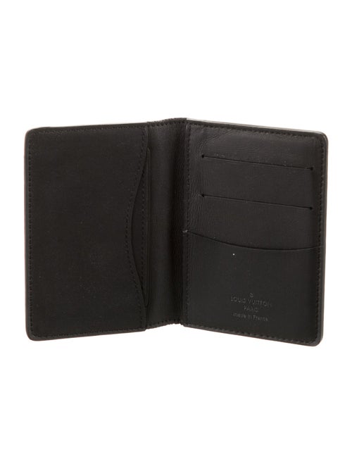 Louis Vuitton Damier Infini Leather Bifold Wallet