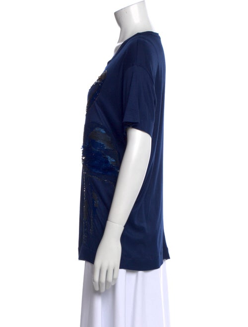 Louis Vuitton 2013 Scoop Neck T-Shirt