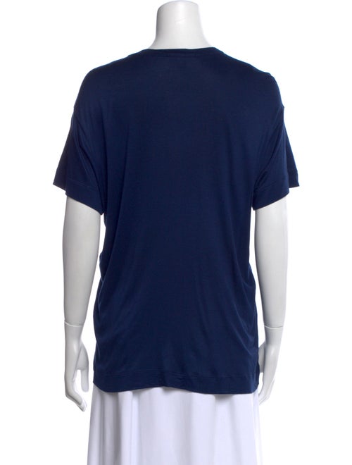 Louis Vuitton 2013 Scoop Neck T-Shirt