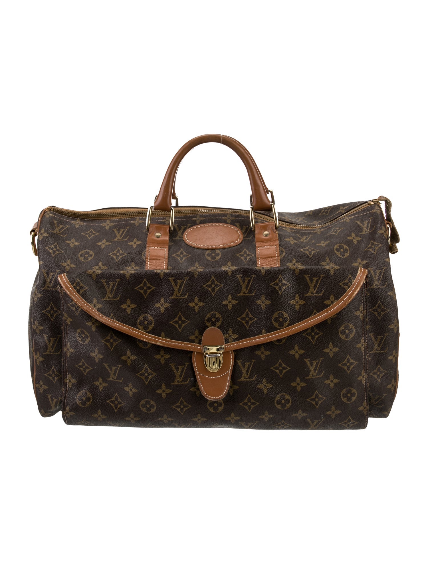Louis Vuitton French Company Vintage