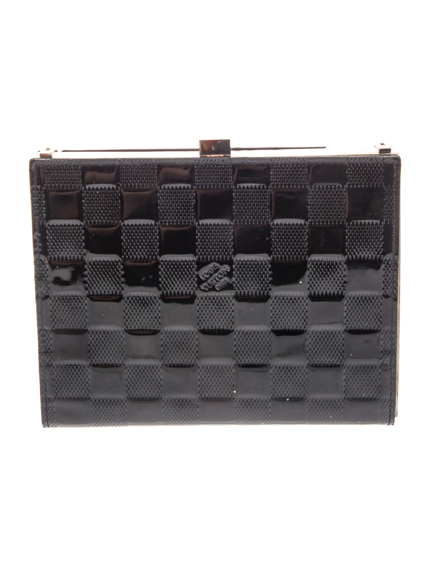 Louis Vuitton Patent Leather Vernis Ange