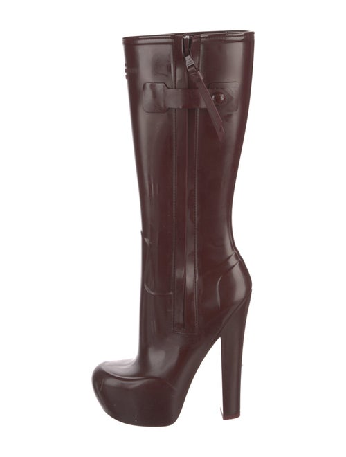 Louis Vuitton Rubber Rain Boots