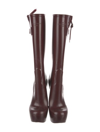 Louis Vuitton Rubber Rain Boots