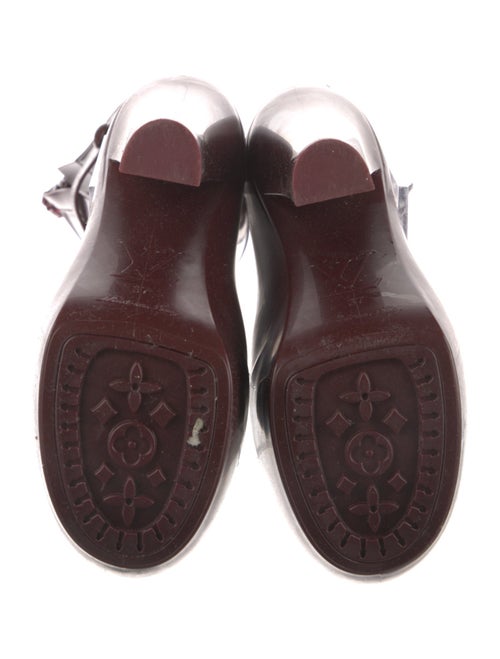 Louis Vuitton Rubber Rain Boots