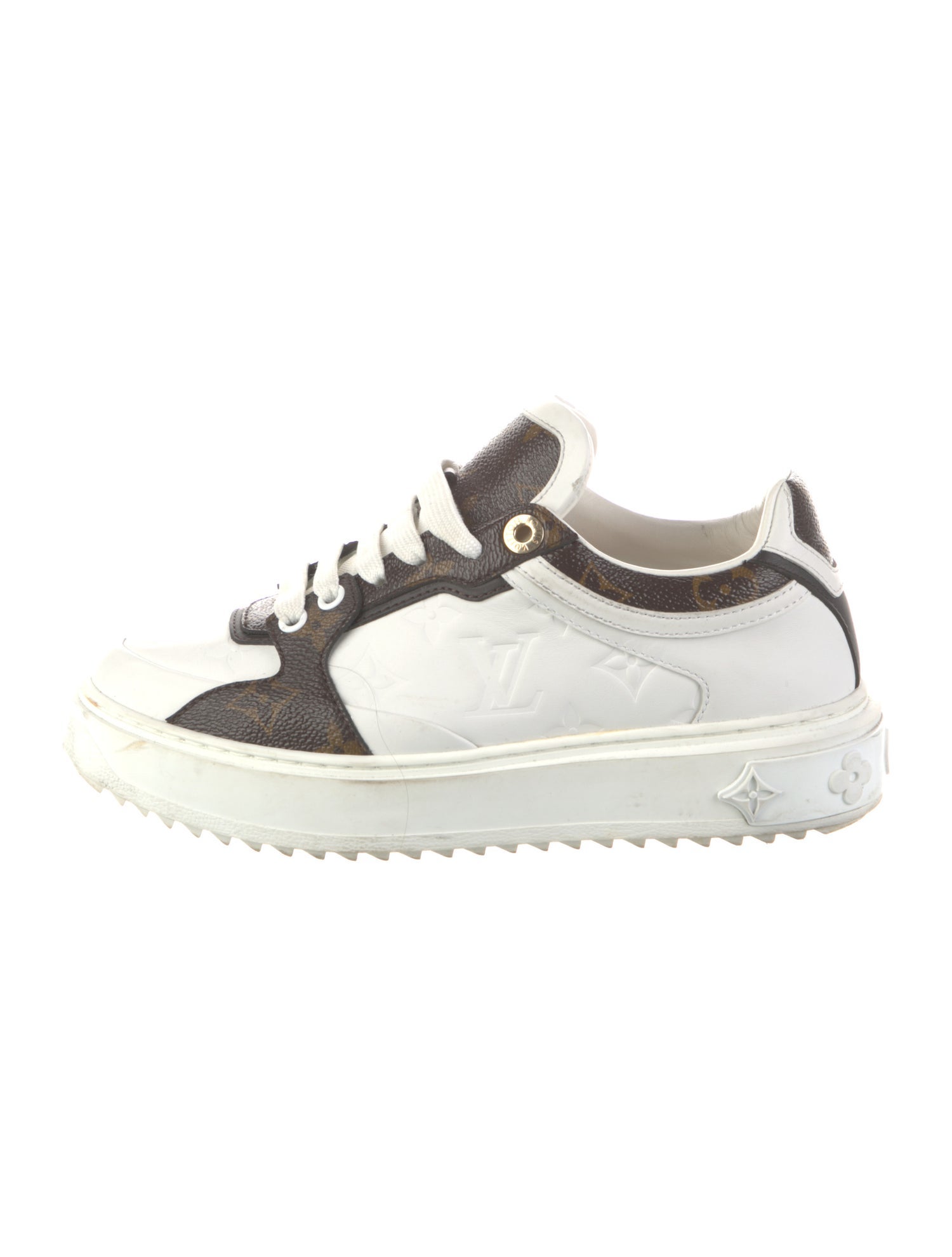 Louis Vuitton 2022 LV Monogram Sneakers