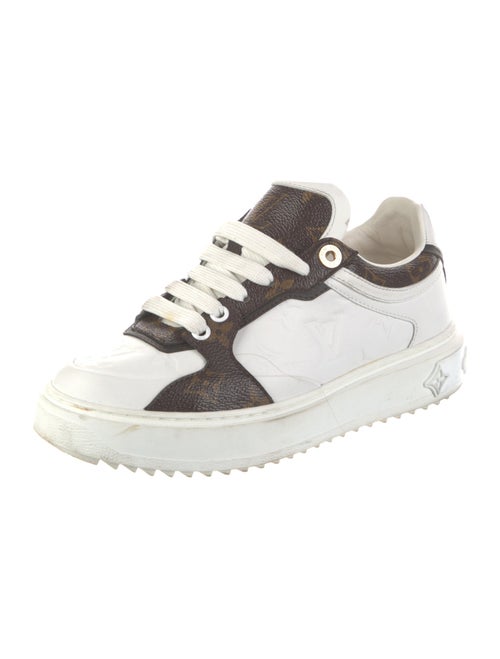 Louis Vuitton 2022 LV Monogram Sneakers