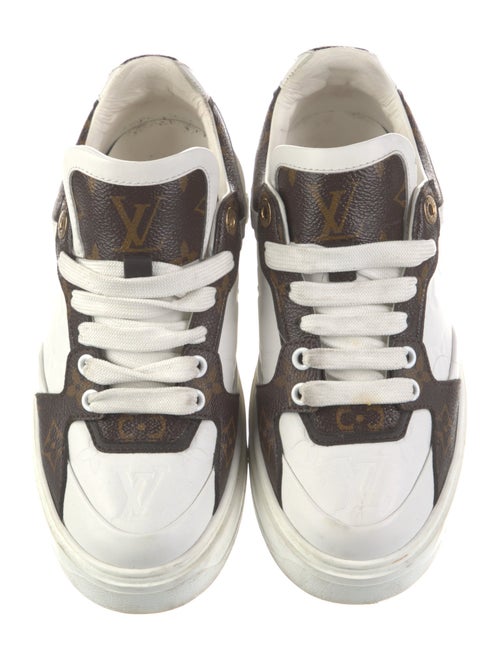 Louis Vuitton 2022 LV Monogram Sneakers