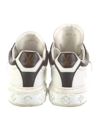 Louis Vuitton 2022 LV Monogram Sneakers