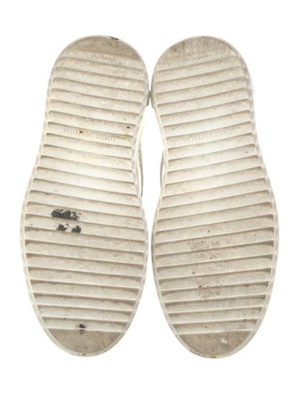 Louis Vuitton 2022 LV Monogram Sneakers