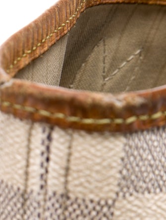 Louis Vuitton Damier Azur Neverfull MM