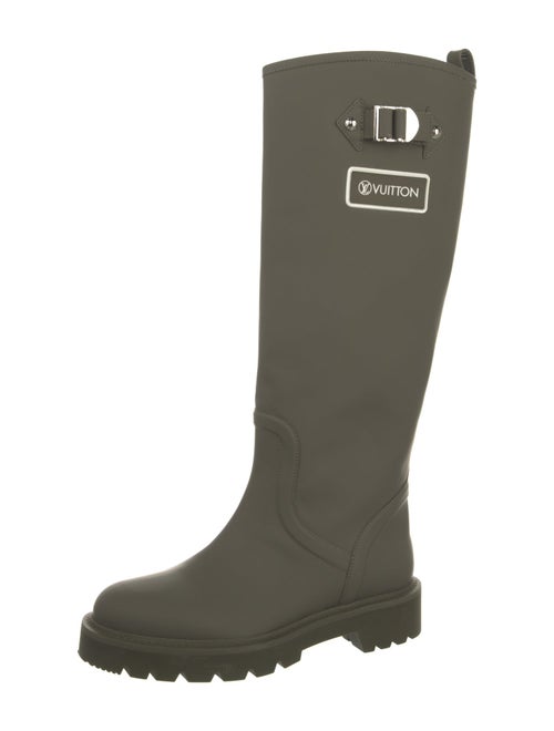 Louis Vuitton Rubber Rain Boots