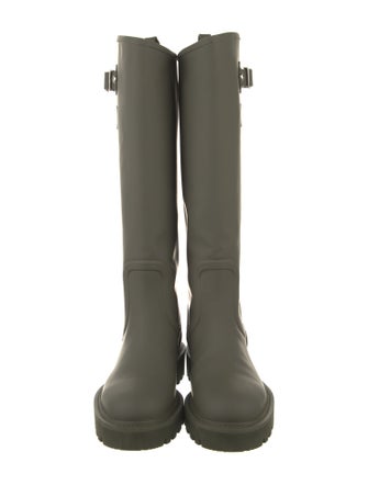 Louis Vuitton Rubber Rain Boots