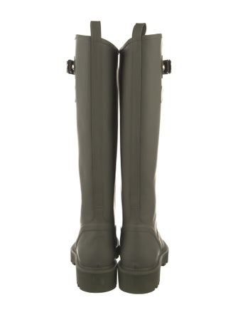 Louis Vuitton Rubber Rain Boots