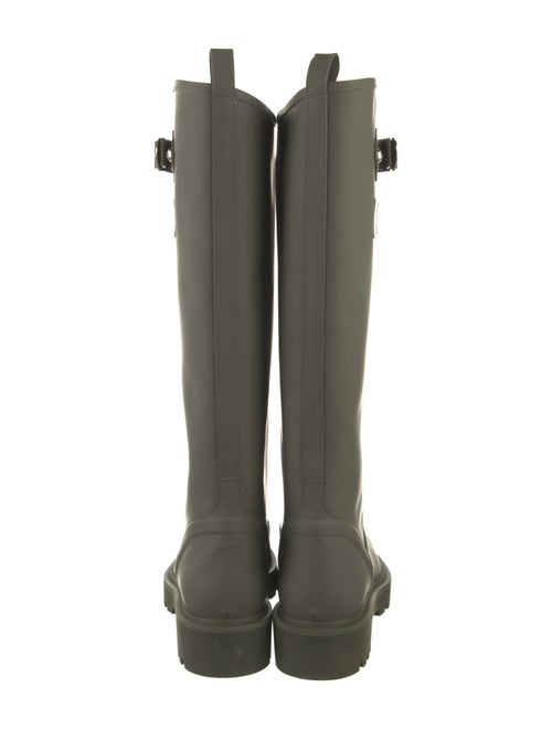 Louis Vuitton Rubber Rain Boots