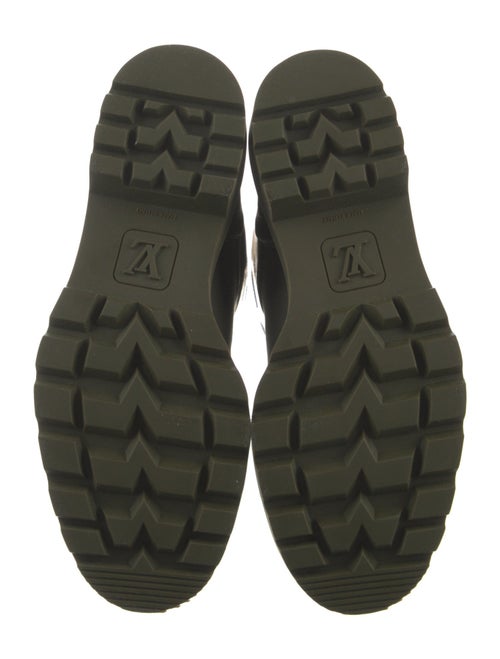 Louis Vuitton Rubber Rain Boots