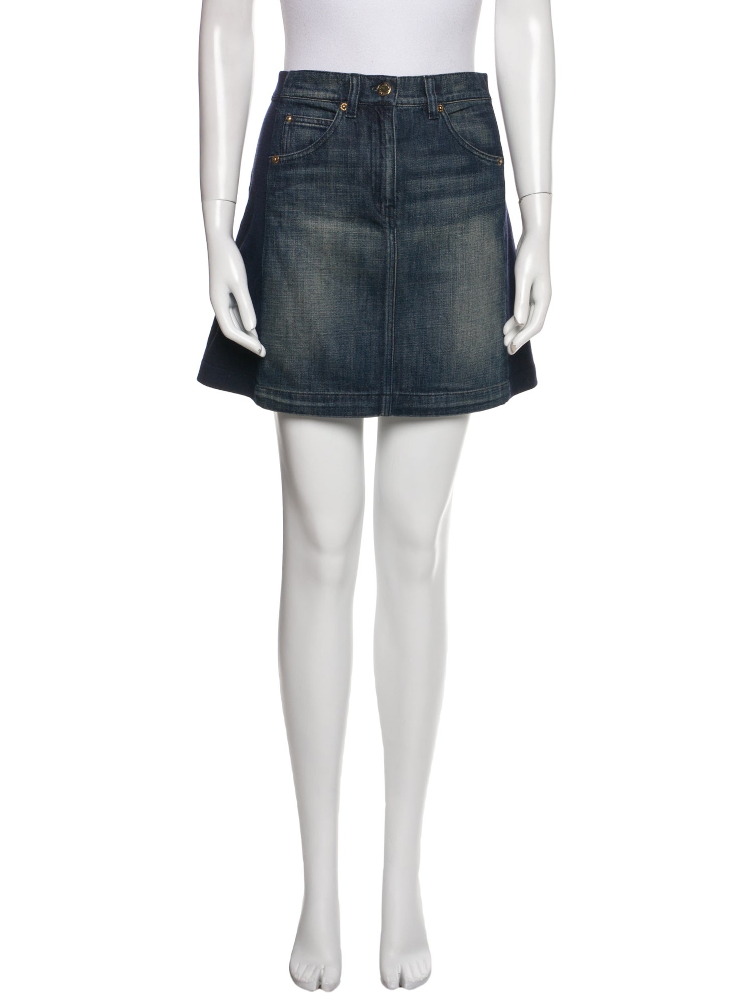 Louis Vuitton 2013 Mini Skirt