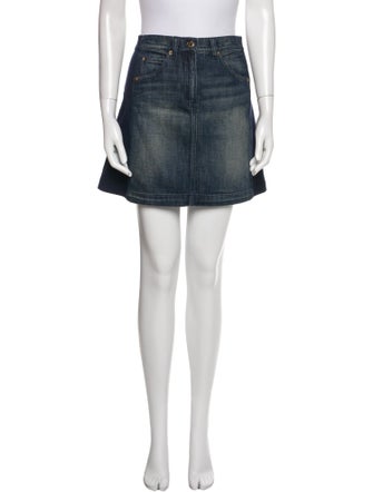 Louis Vuitton 2013 Mini Skirt