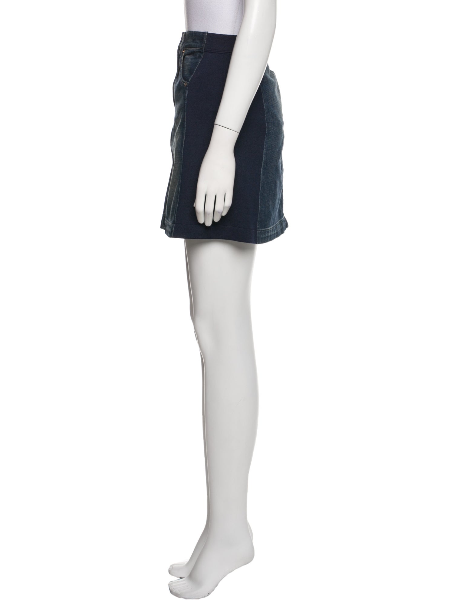 Louis Vuitton 2013 Mini Skirt