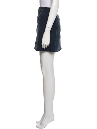 Louis Vuitton 2013 Mini Skirt