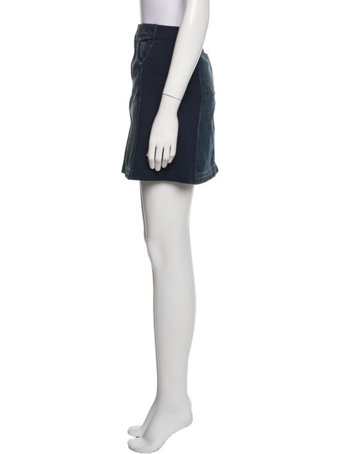 Louis Vuitton 2013 Mini Skirt