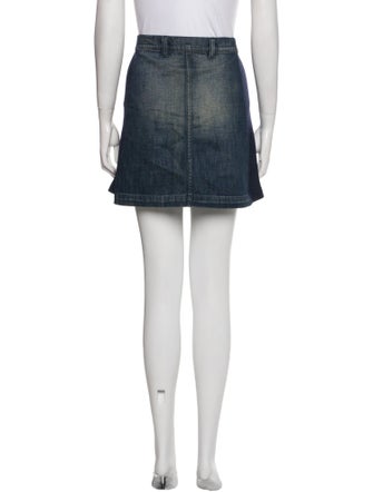 Louis Vuitton 2013 Mini Skirt