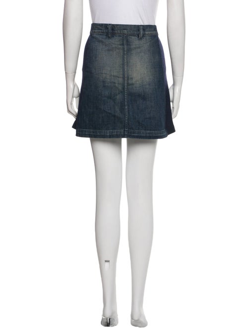 Louis Vuitton 2013 Mini Skirt