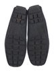 Louis Vuitton LV Monogram Suede Drivers