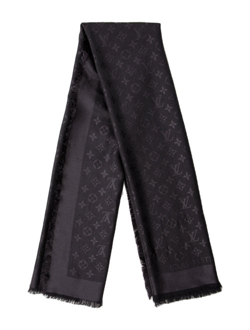 Louis Vuitton Silk 2016 Shawl