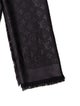Louis Vuitton Silk 2016 Shawl