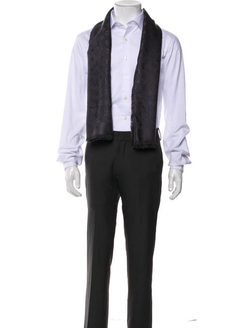 Louis Vuitton Silk 2016 Shawl