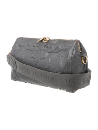 Louis Vuitton LV Monogram City Keepall