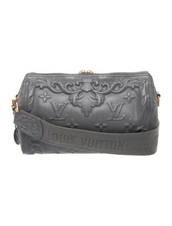 Louis Vuitton LV Monogram City Keepall