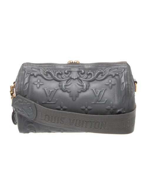 Louis Vuitton LV Monogram City Keepall