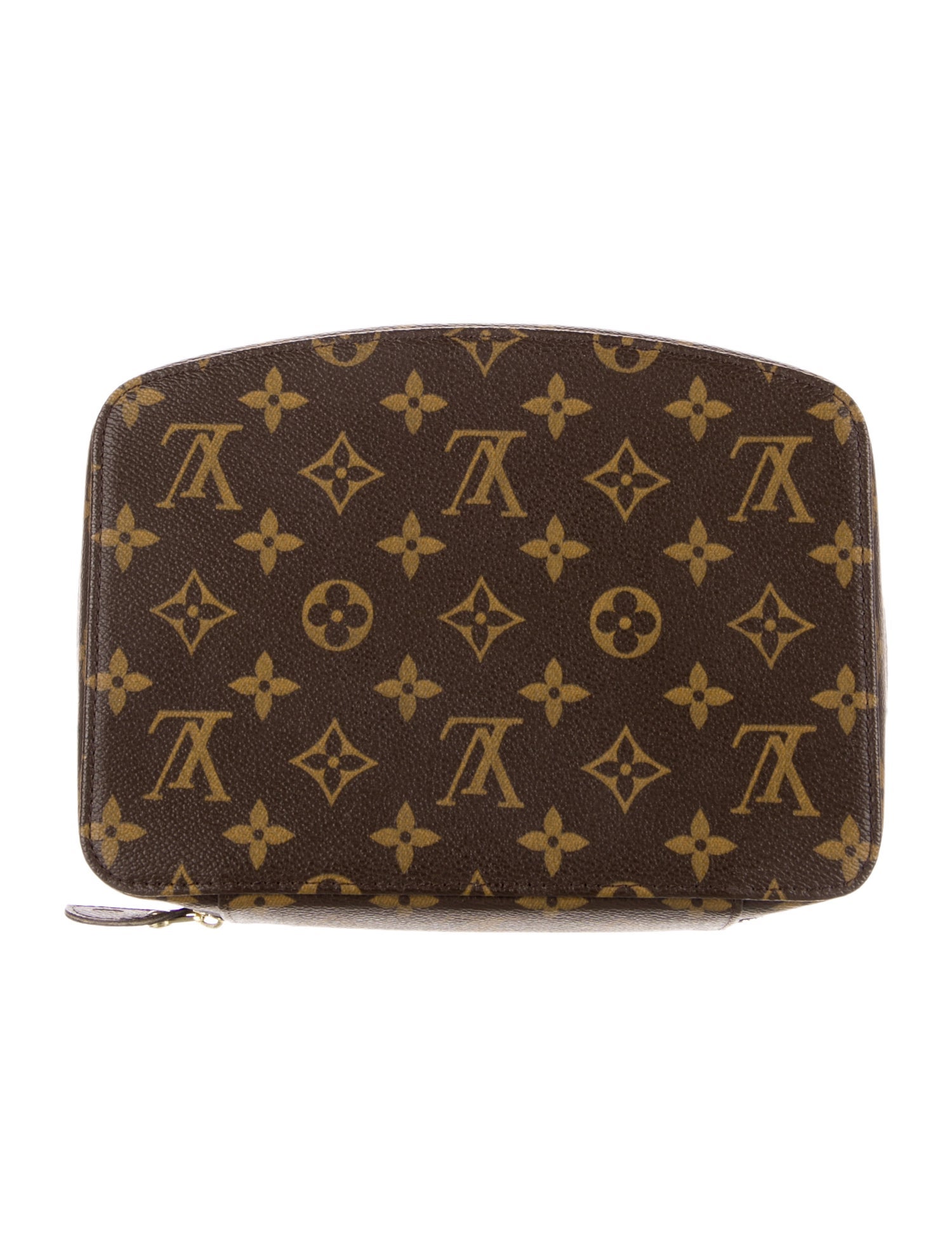 Louis Vuitton Monogram Monte Carlo Jewelry Box
