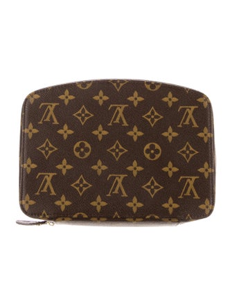 Louis Vuitton Monogram Monte Carlo Jewelry Box